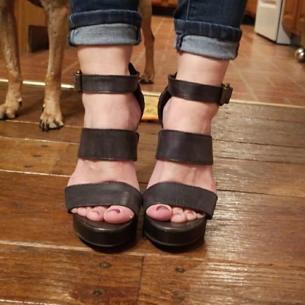 Calvin Klein Wedges